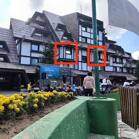 Snow White Apartments Копаоник Экстерьер фото