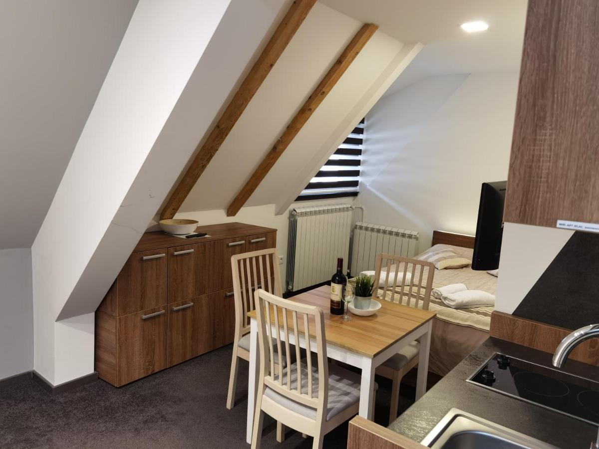 Snow White Apartments Копаоник Экстерьер фото