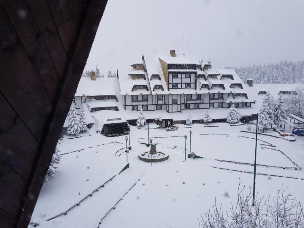 Snow White Apartments Копаоник Экстерьер фото