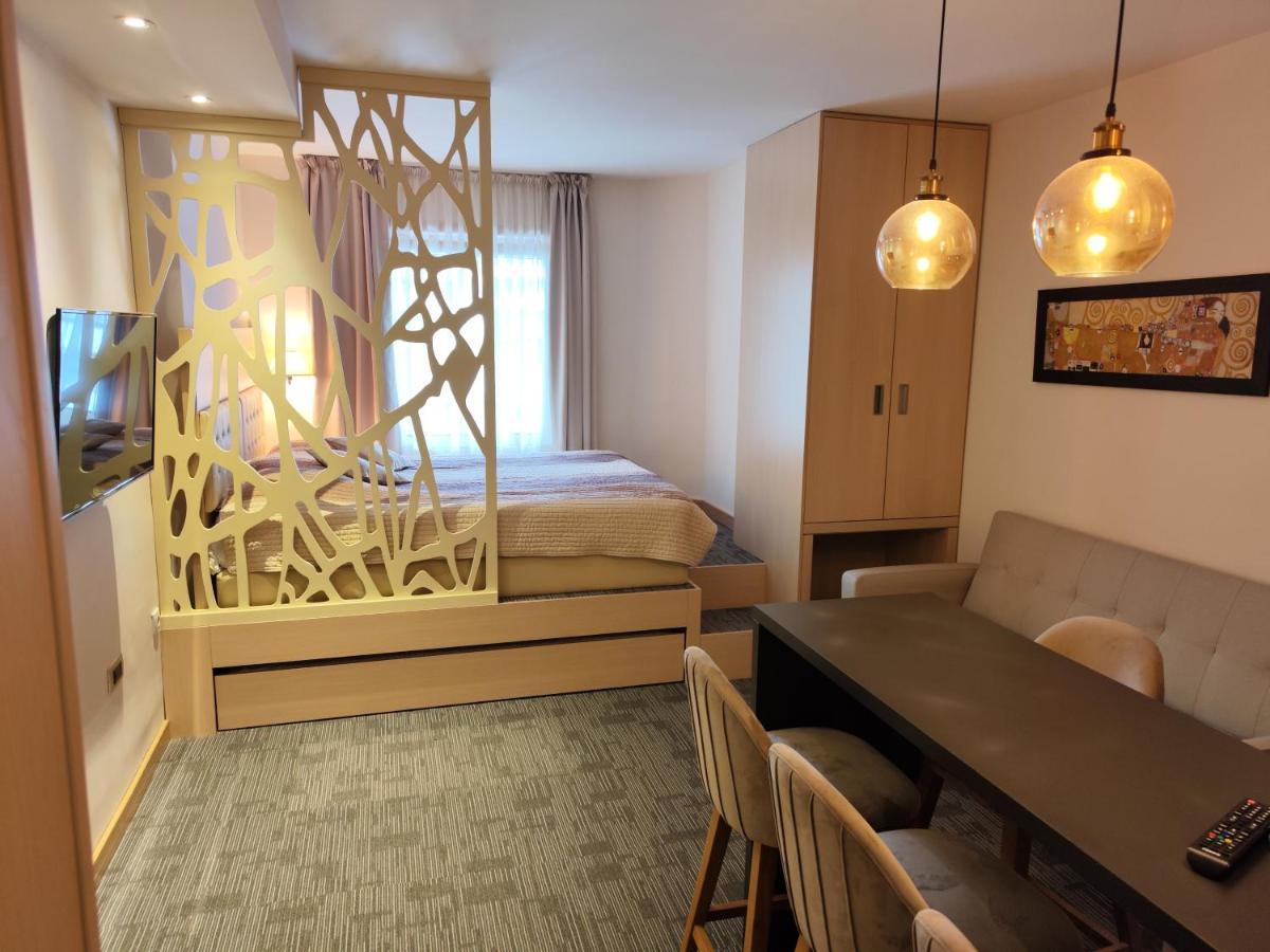 Snow White Apartments Копаоник Экстерьер фото