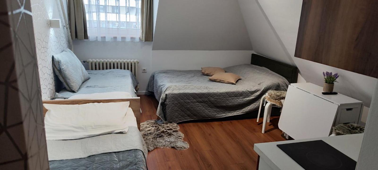 Snow White Apartments Копаоник Экстерьер фото