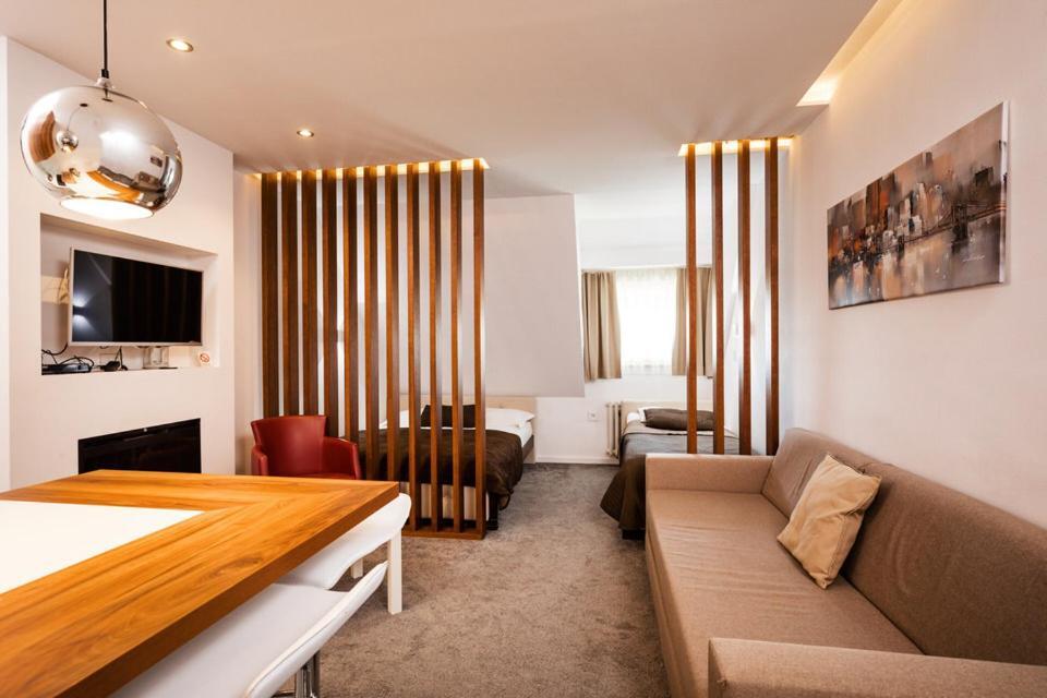 Snow White Apartments Копаоник Экстерьер фото